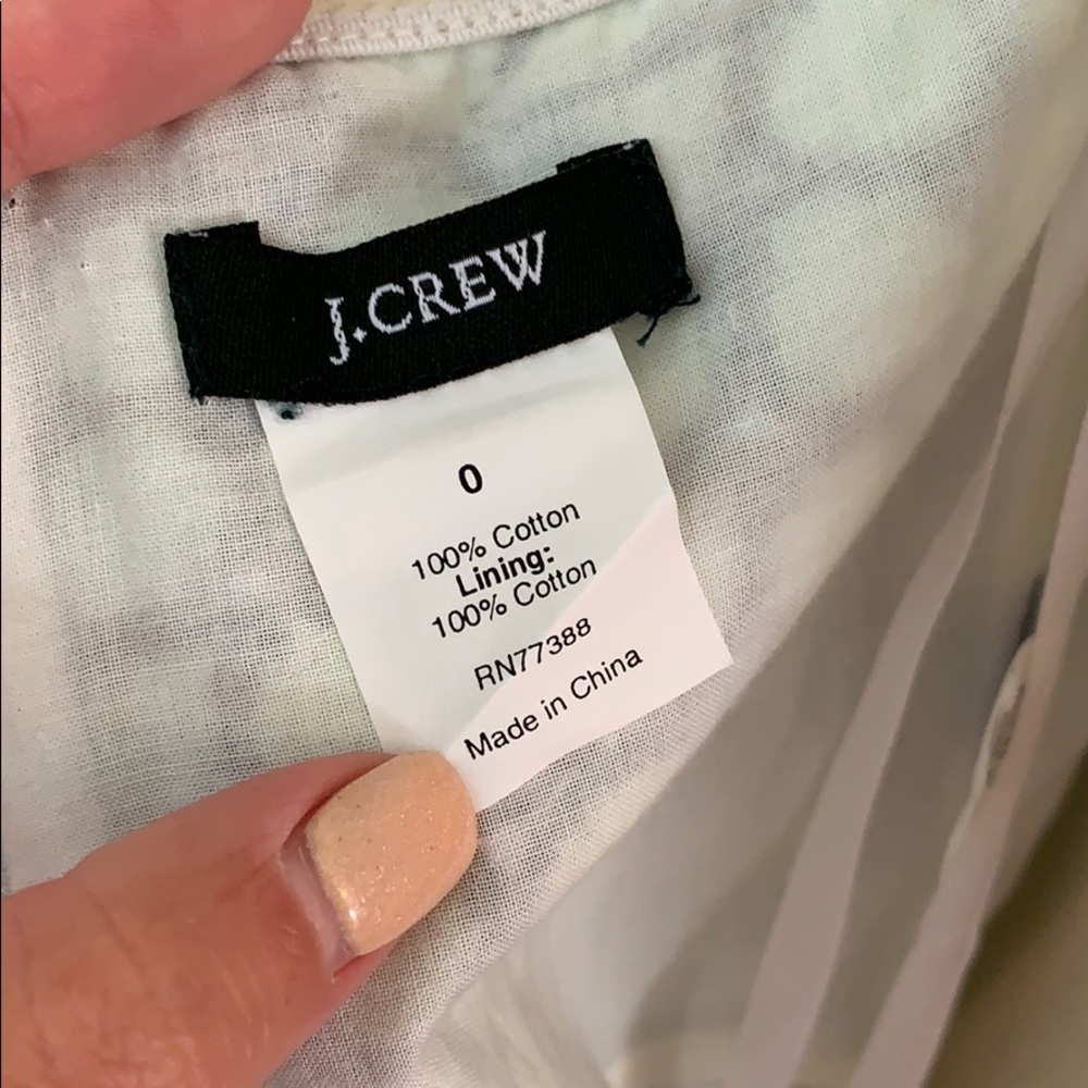 J. Crew Strapless Sun Dress - Picture 7 of 7